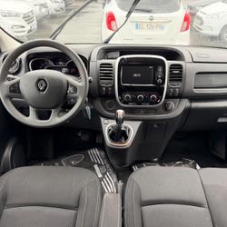 Renault Trafic Fgn l2h1 1200 kg dci 145 energy edc confort Br&eacute;al-sous-Montfort