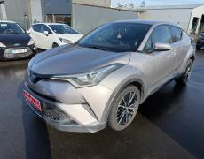 Toyota C-HR Bréal-sous-Montfort