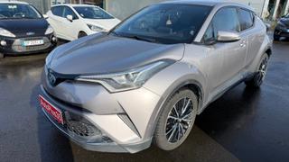 Toyota C-HR  - photo 0