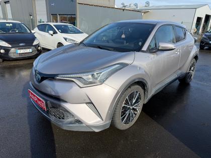 Toyota C-HR - 122h graphic - 16 490 €