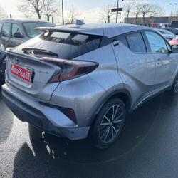 Toyota C-HR 122h graphic Br&eacute;al-sous-Montfort