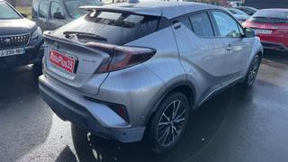 Toyota C-HR  - photo 1