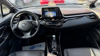 Toyota C-HR  - photo 2