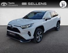 Toyota RAV4 Fréjus