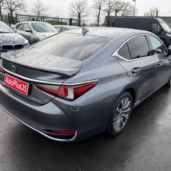 Lexus ES 300h luxe Br&eacute;al-sous-Montfort
