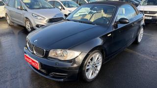 BMW Serie 1 cabriolet  - Luxe - photo 0
