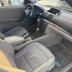 BMW Serie 1 cabriolet 125i 218 ch luxe Br&eacute;al-sous-Montfort