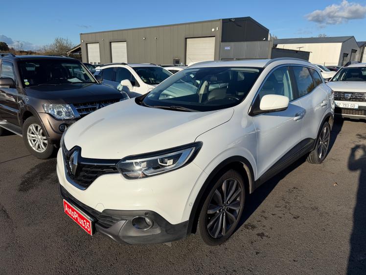 Renault Kadjar  - 8 990 €