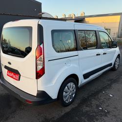 Ford Tourneo Connect Tourneo Connect 1.5 TDCi - 100 TOURNEO CONNECT II 2013 COMBI Trend PHASE 1 Br&eacute;al-sous-Montfort