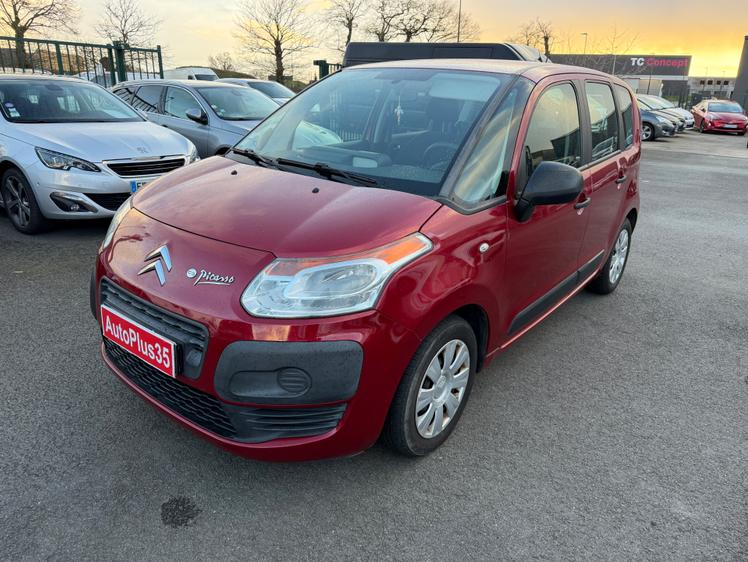 Citroen C3 Picasso  - Attraction - 4 990 €