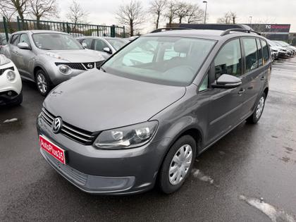 Volkswagen Touran - 1.6 tdi 90 fap trendline - 6 290 €