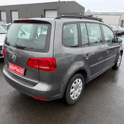 Volkswagen Touran 1.6 tdi 90 fap trendline Br&eacute;al-sous-Montfort