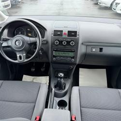 Volkswagen Touran 1.6 tdi 90 fap trendline Br&eacute;al-sous-Montfort
