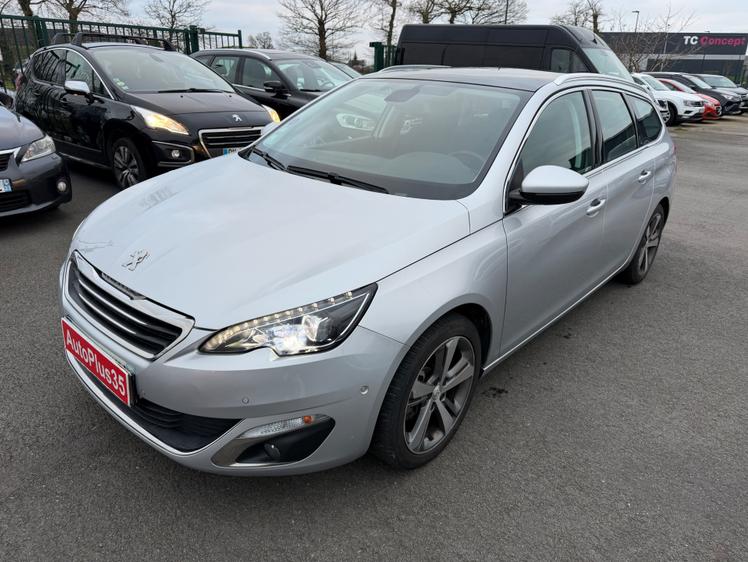 Peugeot 308 SW  - Puretech - 6 990 €