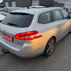 Peugeot 308 SW Phase 2 1.2 puretech 130ch s&s eat6 feline Br&eacute;al-sous-Montfort