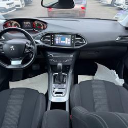 Peugeot 308 SW Phase 2 1.2 puretech 130ch s&s eat6 feline Br&eacute;al-sous-Montfort
