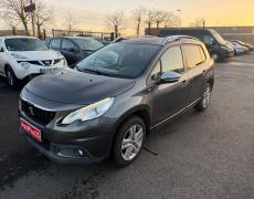 Peugeot 2008 - 1.2 puretech 82ch bvm5 style - 5 490 €