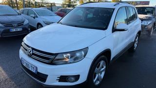 Volkswagen Tiguan  - Technology - photo 0