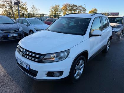 Volkswagen Tiguan - 2.0 tdi 110 fap bluemotion technology - 9 490 €