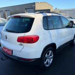 Volkswagen Tiguan 2.0 tdi 110 fap bluemotion technology Br&eacute;al-sous-Montfort