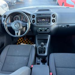 Volkswagen Tiguan 2.0 tdi 110 fap bluemotion technology Br&eacute;al-sous-Montfort