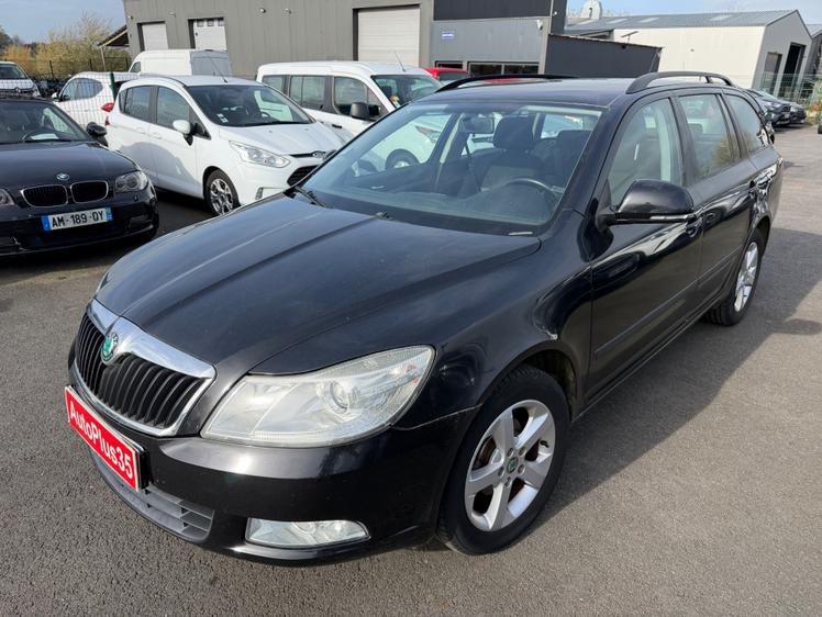 Skoda Octavia  - 4 990 €