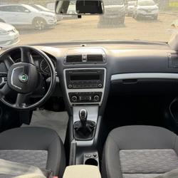 Skoda Octavia 1.6 tdi 105 cr fap pep\'s ii Br&eacute;al-sous-Montfort