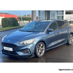 Ford Focus 1.5 EcoBlue 120 CH ST-Line S&S BVM6 L&eacute;cousse