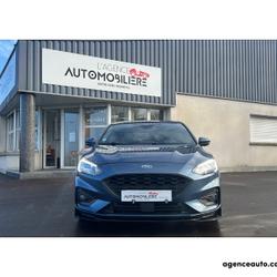 Ford Focus 1.5 EcoBlue 120 CH ST-Line S&S BVM6 L&eacute;cousse