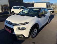 Citroen C3 Bréal-sous-Montfort