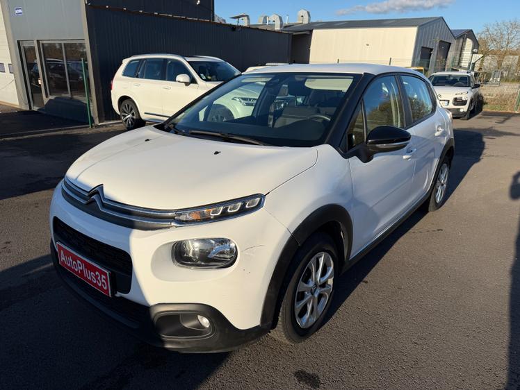 Citroen C3  - Feel - 5 490 €