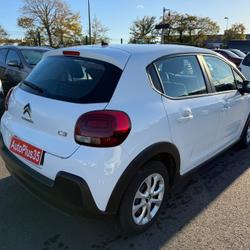 Citroen C3 Puretech 68 feel Br&eacute;al-sous-Montfort
