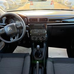 Citroen C3 Puretech 68 feel Br&eacute;al-sous-Montfort