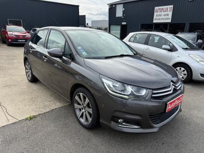 Citroen C4 - Puretech 110 bvm millenium - 5 490 €