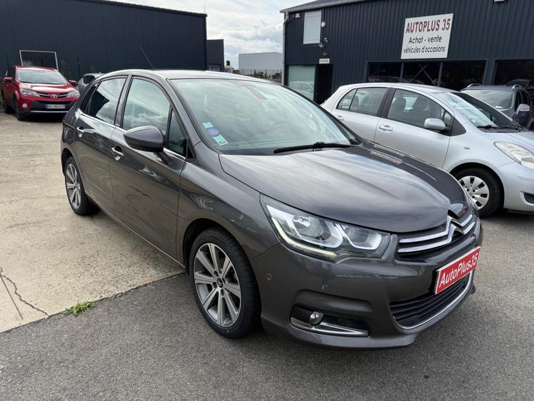 Citroen C4  - Millenium - 5 490 €