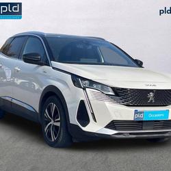 Peugeot 3008 3008 Hybrid 225 e-EAT8 GT Aix-en-Provence