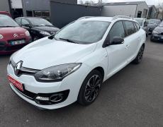 Renault Megane - Estate iii tce 130 bose edition edc - 7 990 €