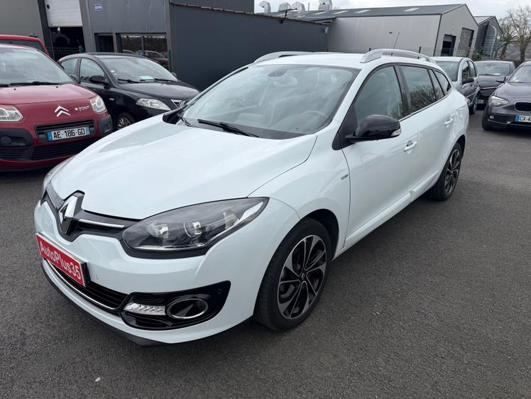 Renault Megane  - Bose - 7 990 €