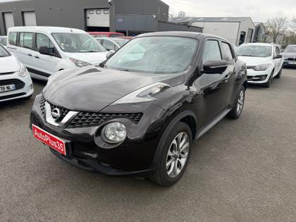Nissan Juke - 1.2e dig-t 115 start/stop system acenta - 7 490 €