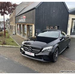 Mercedes Classe C C 200 184 CH 9G-TRONIC AMG-LINE Saint-P&egrave;re-Marc-en-Poulet
