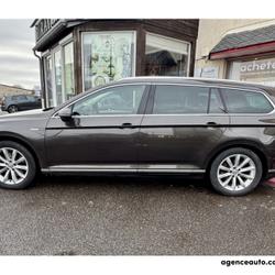 Volkswagen Passat 2,0 TDI 190ch Bluemotion Technology 4Motion Carat DSG6 Montgermont