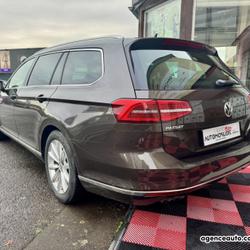 Volkswagen Passat 2,0 TDI 190ch Bluemotion Technology 4Motion Carat DSG6 Montgermont