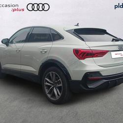 Audi Q3 Q3 Sportback 35 TFSI 150 ch S tronic 7 S line plus Aix-en-Provence