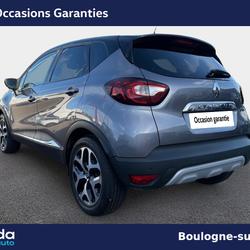 Renault Captur Captur TCe 90 - 19 Intens Boulogne-sur-Mer