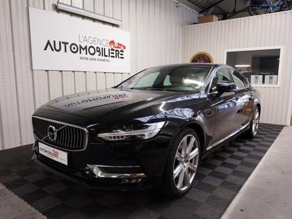 Volvo S90 - D5 235 Inscription Luxe - 18 990 €