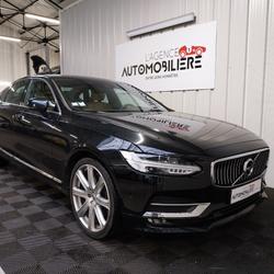 Volvo S90 D5 235 Inscription Luxe Vannes
