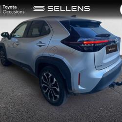 Toyota Yaris Cross 116h Design AWD-i MY21 occasion - Fr&eacute;jus - photo 2/24