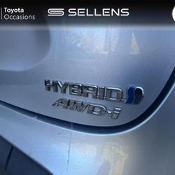 Toyota Yaris Cross 116h Design AWD-i MY21 occasion - Fr&eacute;jus - photo 3/24