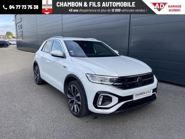 Volkswagen T-Roc  - 24 490 €