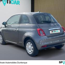 Fiat 500 II 1.0 70ch BSG S&S Pack Confort occasion - Dunkerque - photo 3/25